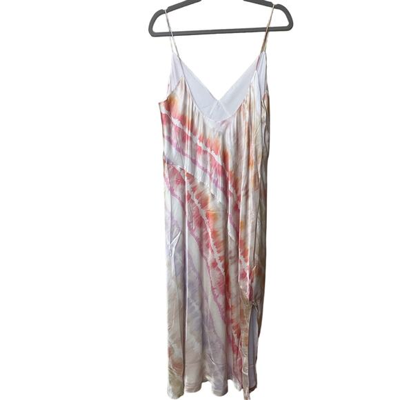 ALLSAINTS Melody Marea Dress Size 12 NWT - Picture 2 of 5